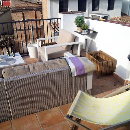 Bolseria Centricos Apartamentos En El Carmen 瓦伦西亚 外观 照片