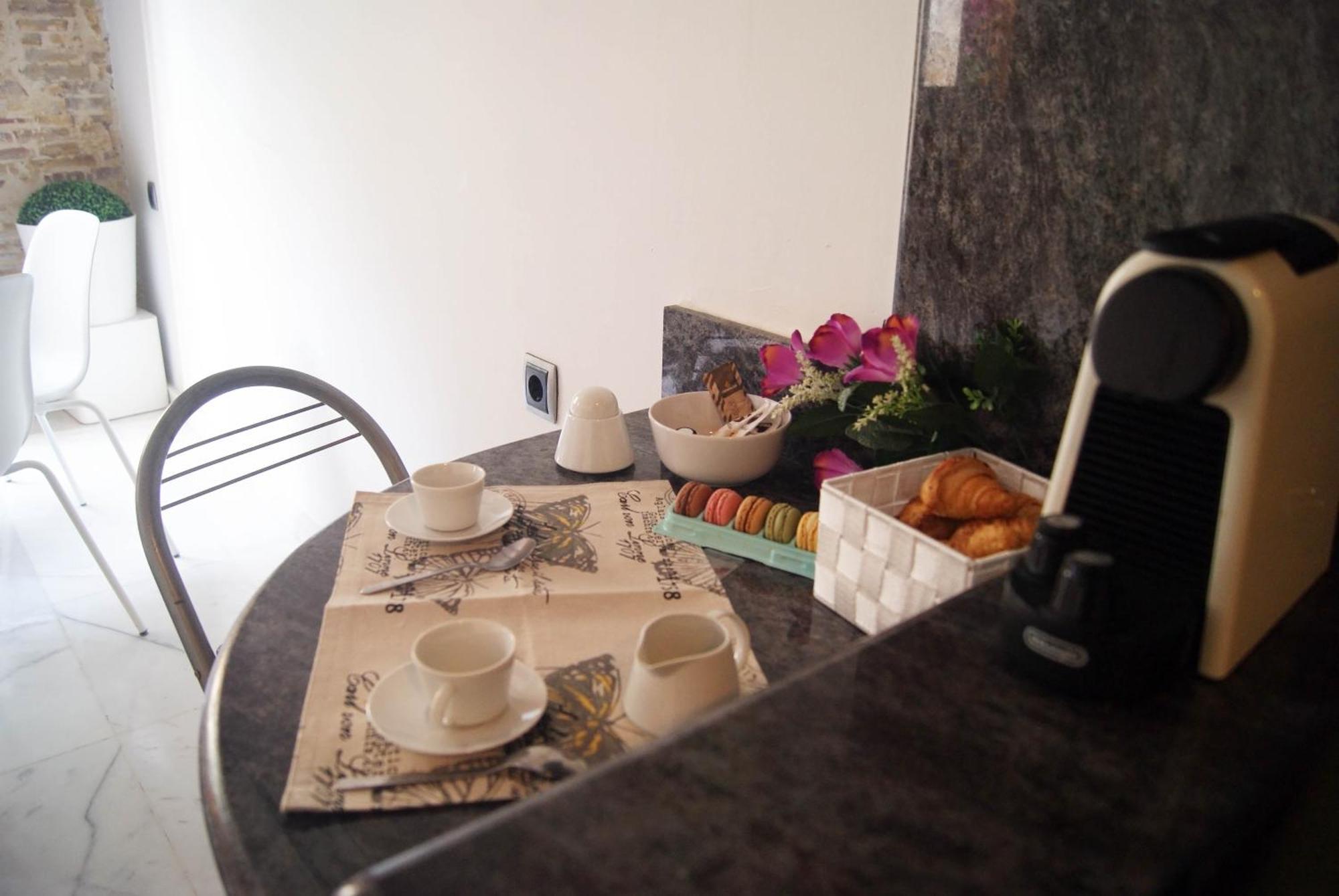 Bolseria Centricos Apartamentos En El Carmen 瓦伦西亚 外观 照片