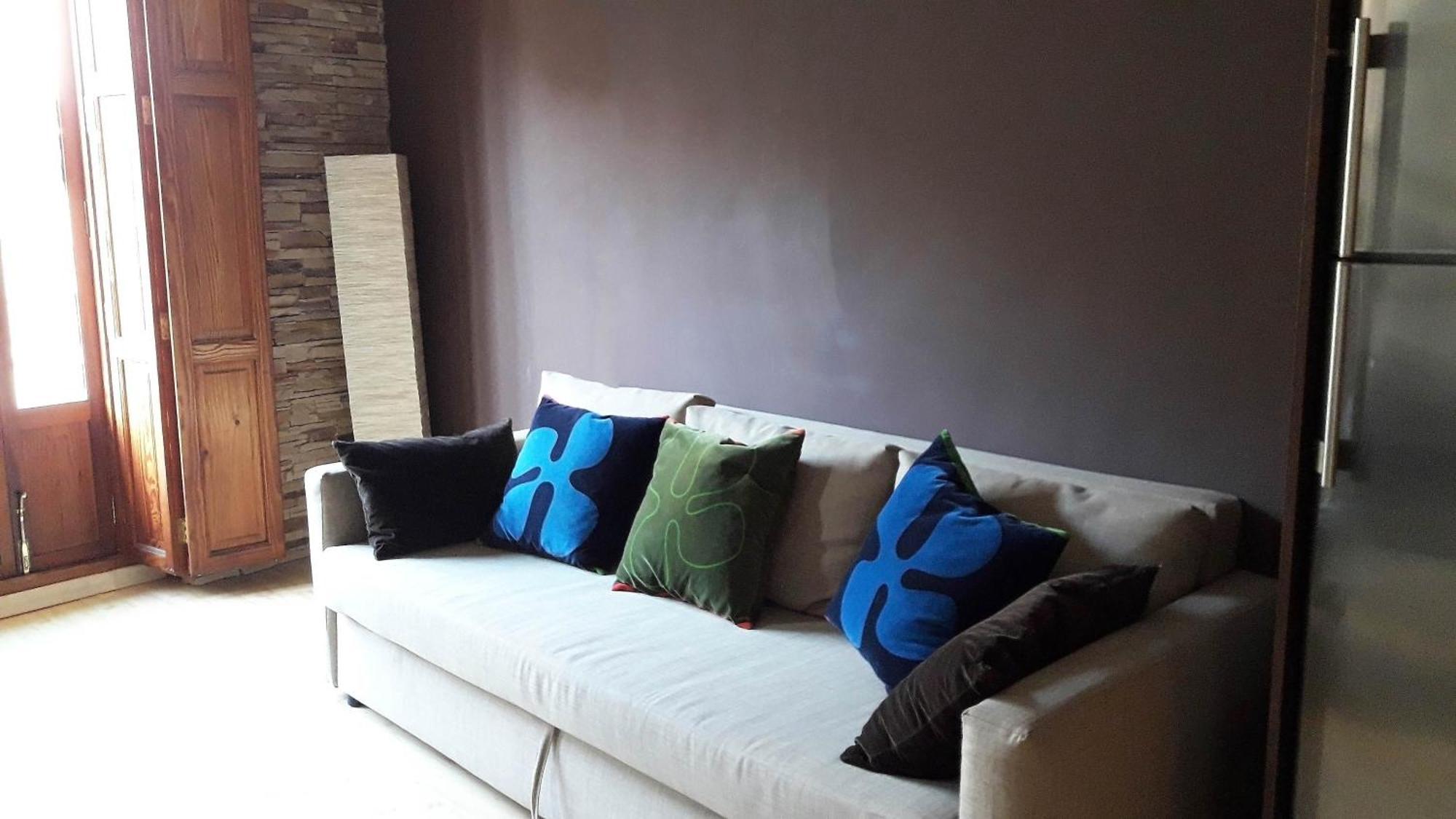 Bolseria Centricos Apartamentos En El Carmen 瓦伦西亚 外观 照片