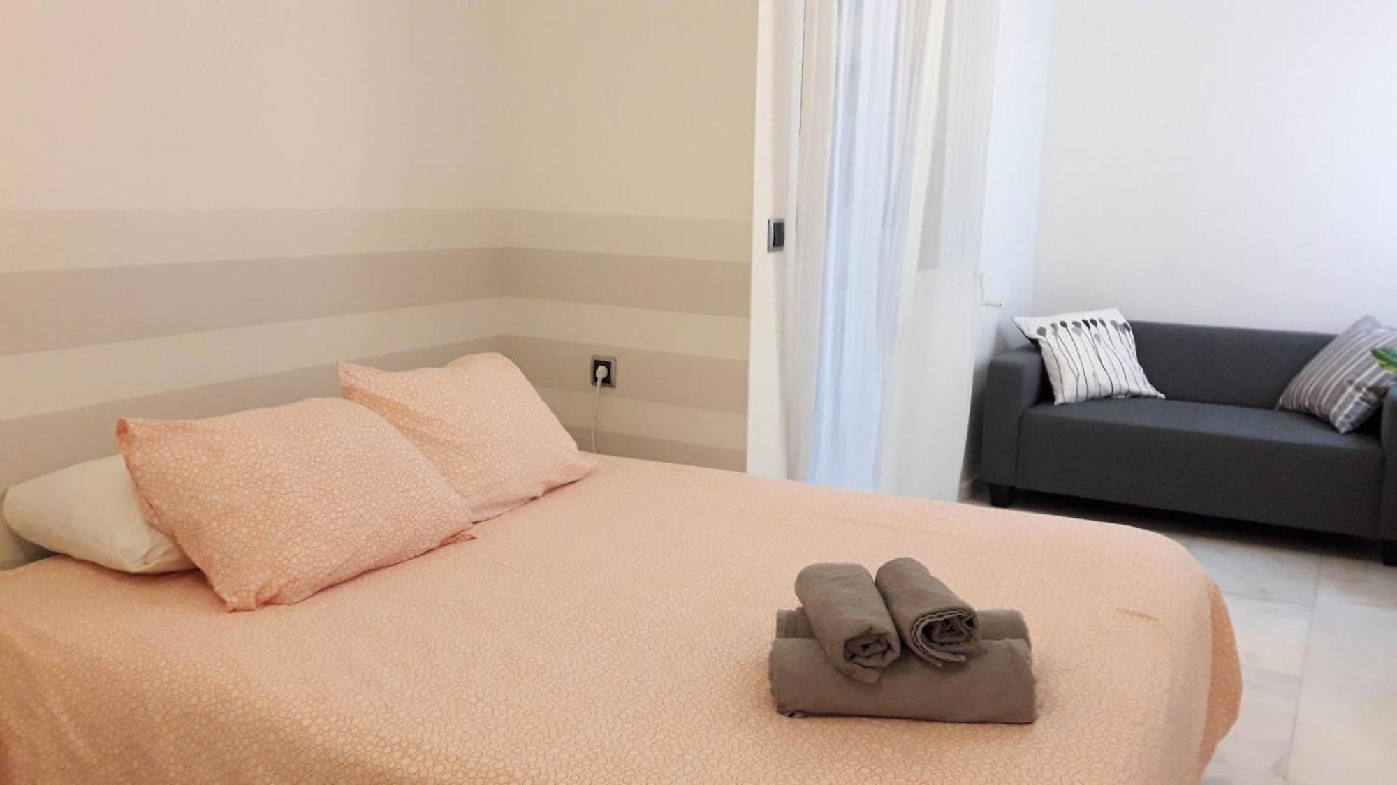 Bolseria Centricos Apartamentos En El Carmen 瓦伦西亚 外观 照片