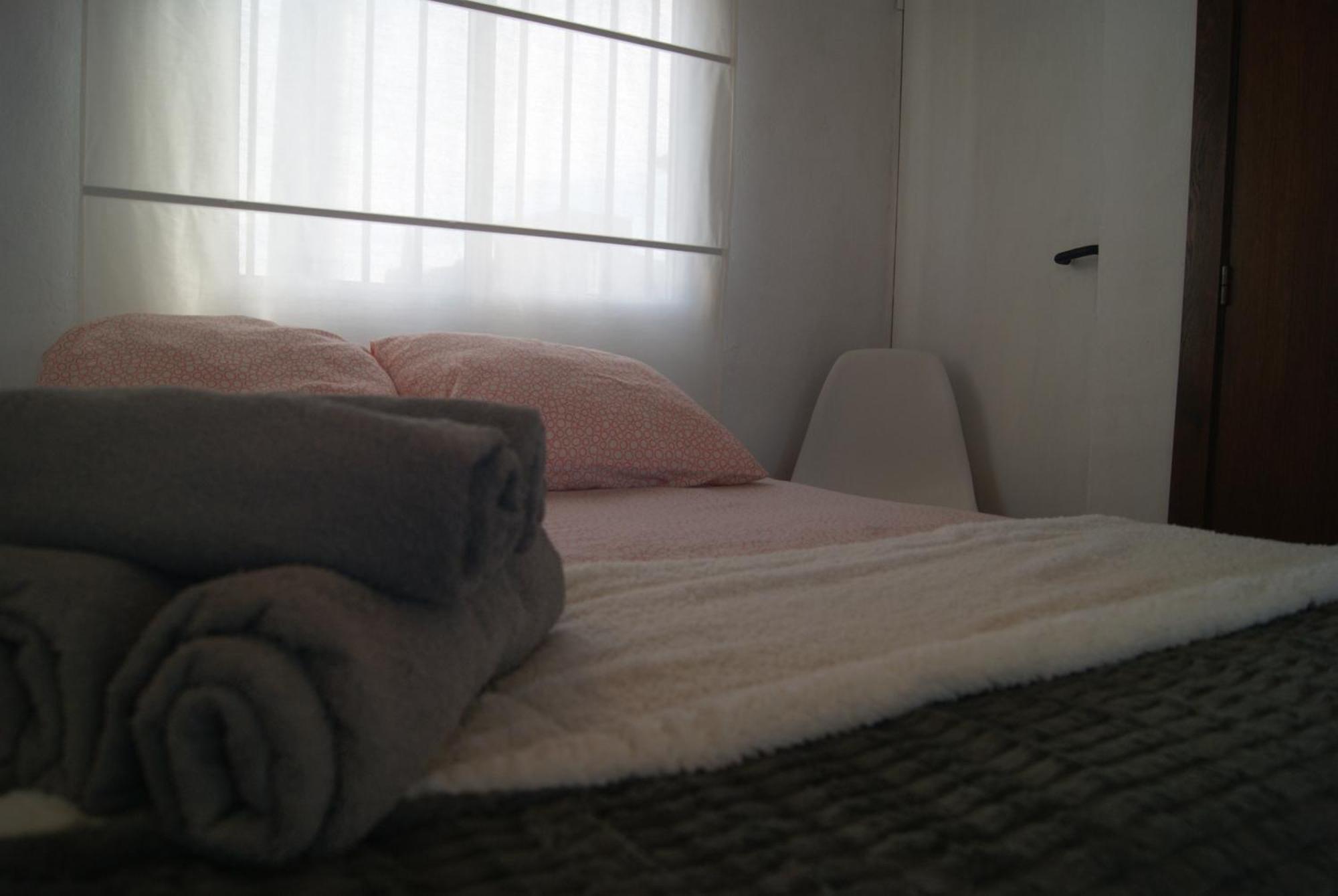 Bolseria Centricos Apartamentos En El Carmen 瓦伦西亚 外观 照片
