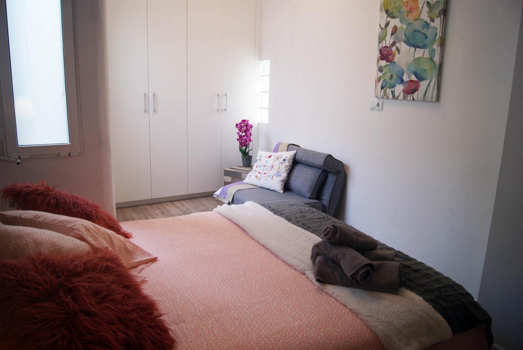 Bolseria Centricos Apartamentos En El Carmen 瓦伦西亚 外观 照片
