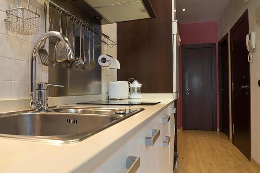 Bolseria Centricos Apartamentos En El Carmen 瓦伦西亚 外观 照片
