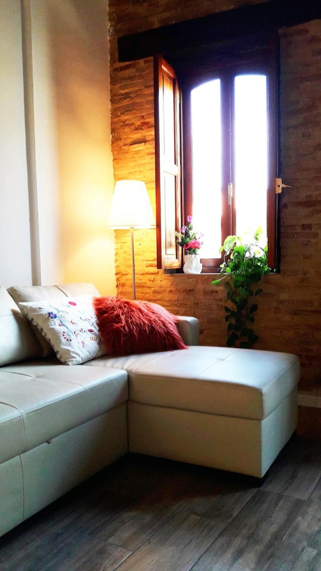 Bolseria Centricos Apartamentos En El Carmen 瓦伦西亚 外观 照片
