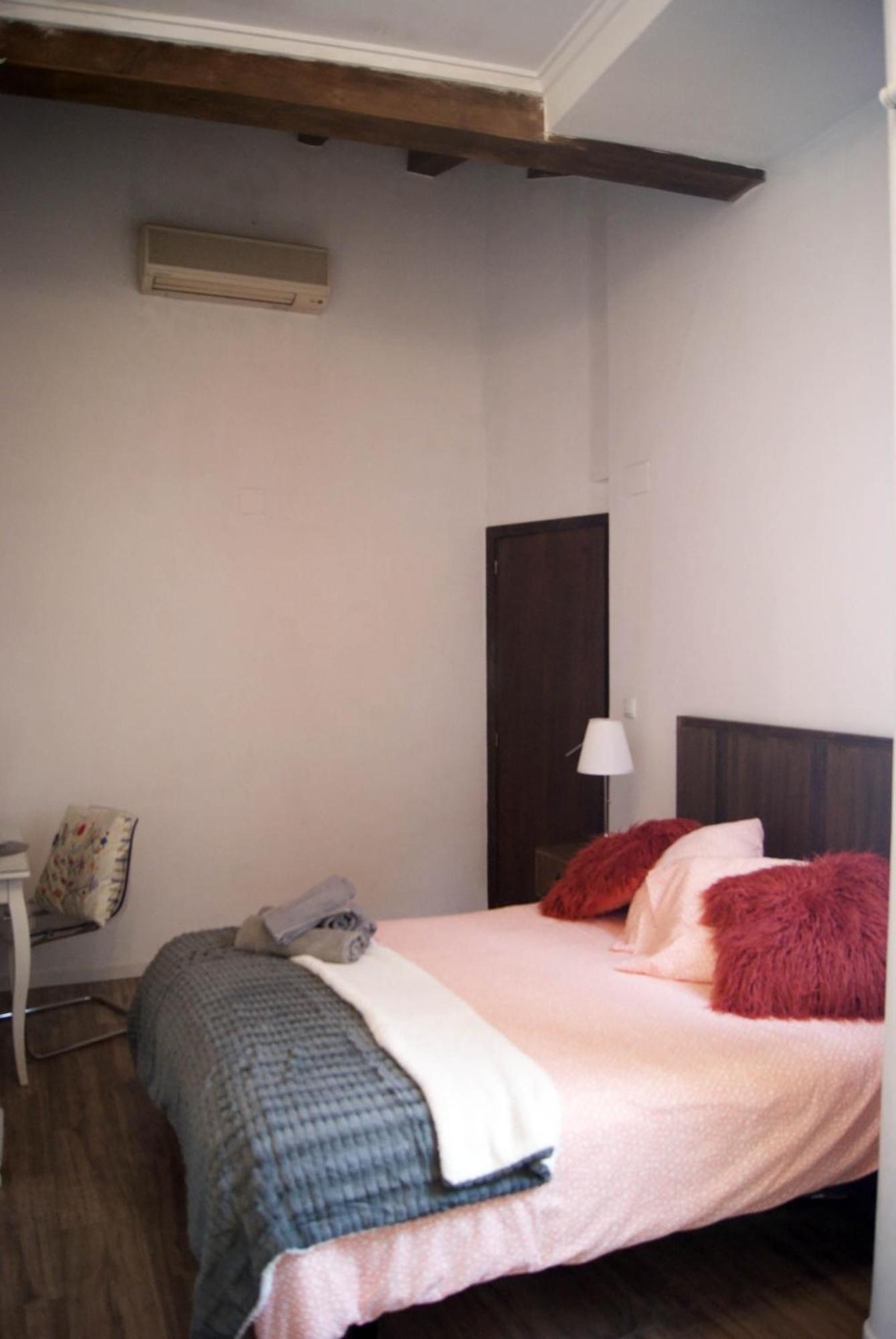 Bolseria Centricos Apartamentos En El Carmen 瓦伦西亚 外观 照片