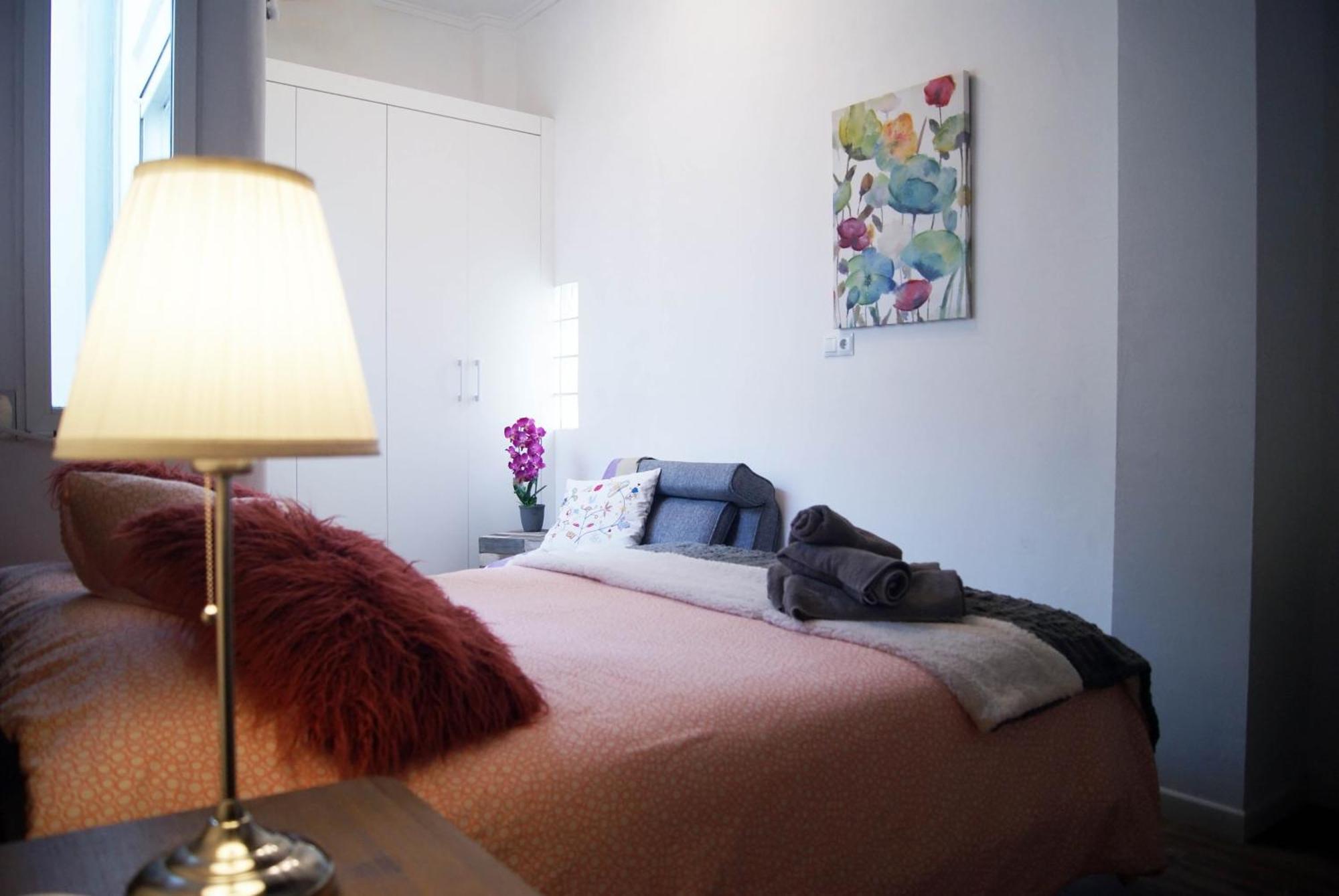 Bolseria Centricos Apartamentos En El Carmen 瓦伦西亚 外观 照片