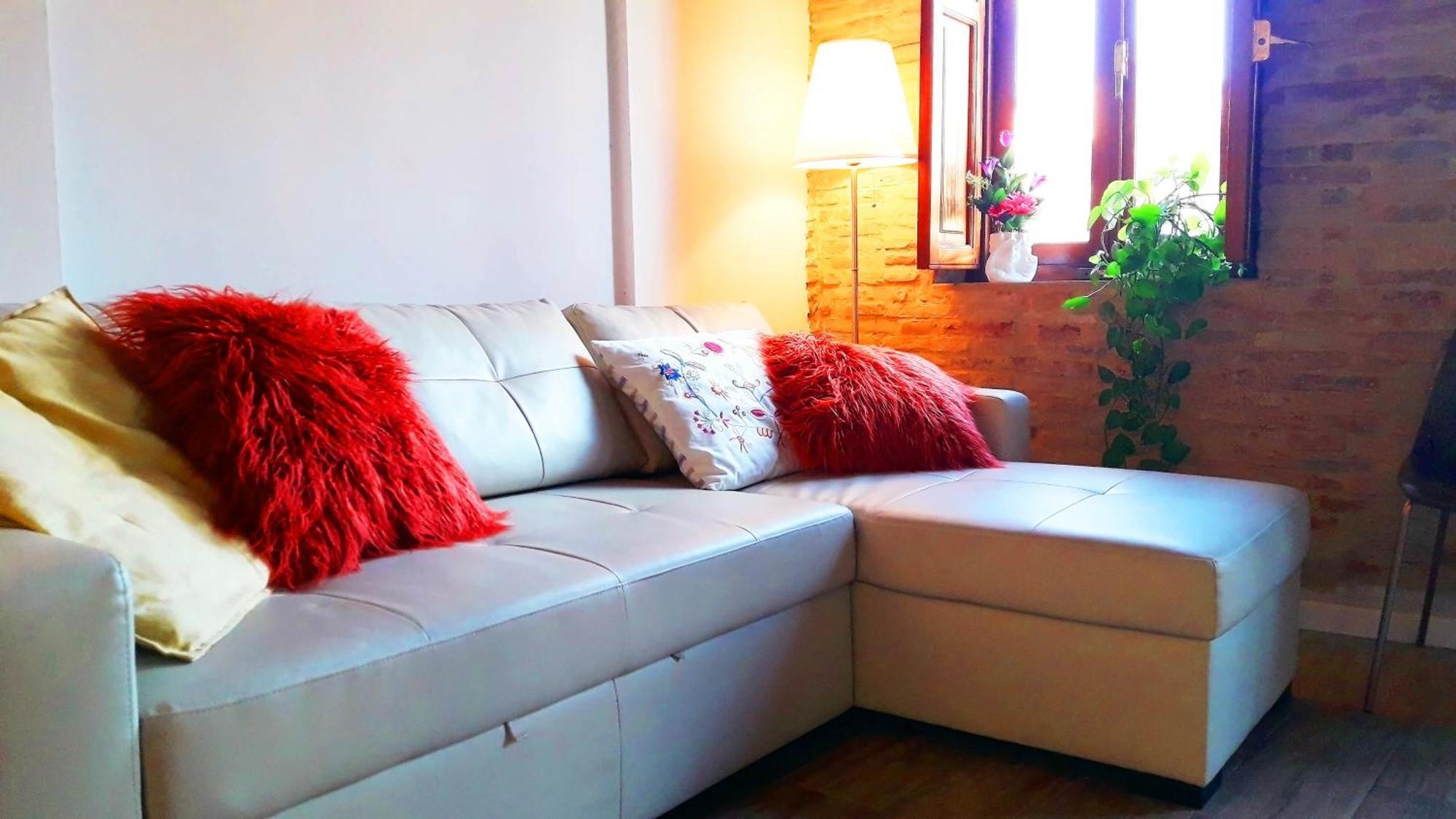 Bolseria Centricos Apartamentos En El Carmen 瓦伦西亚 外观 照片