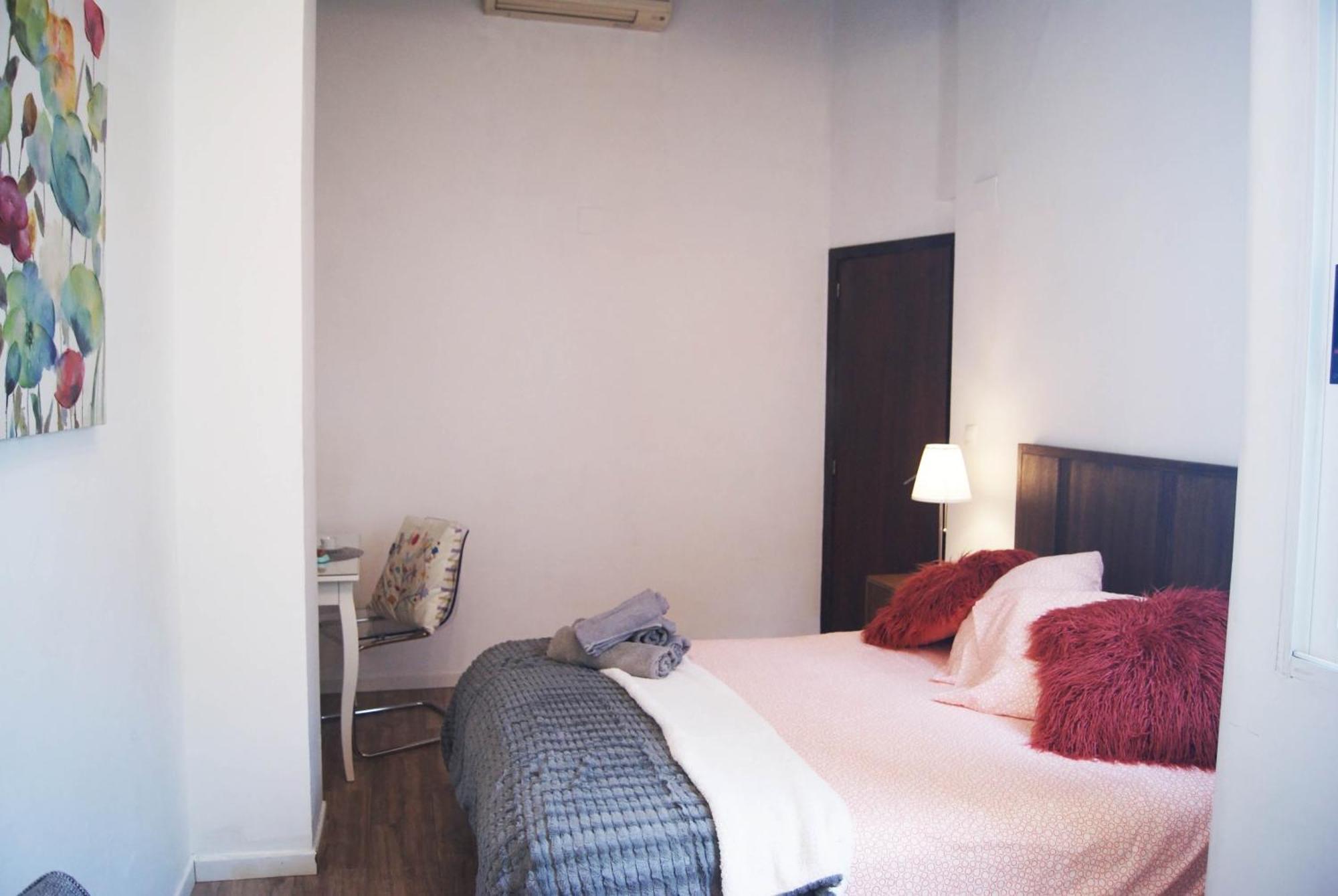 Bolseria Centricos Apartamentos En El Carmen 瓦伦西亚 外观 照片