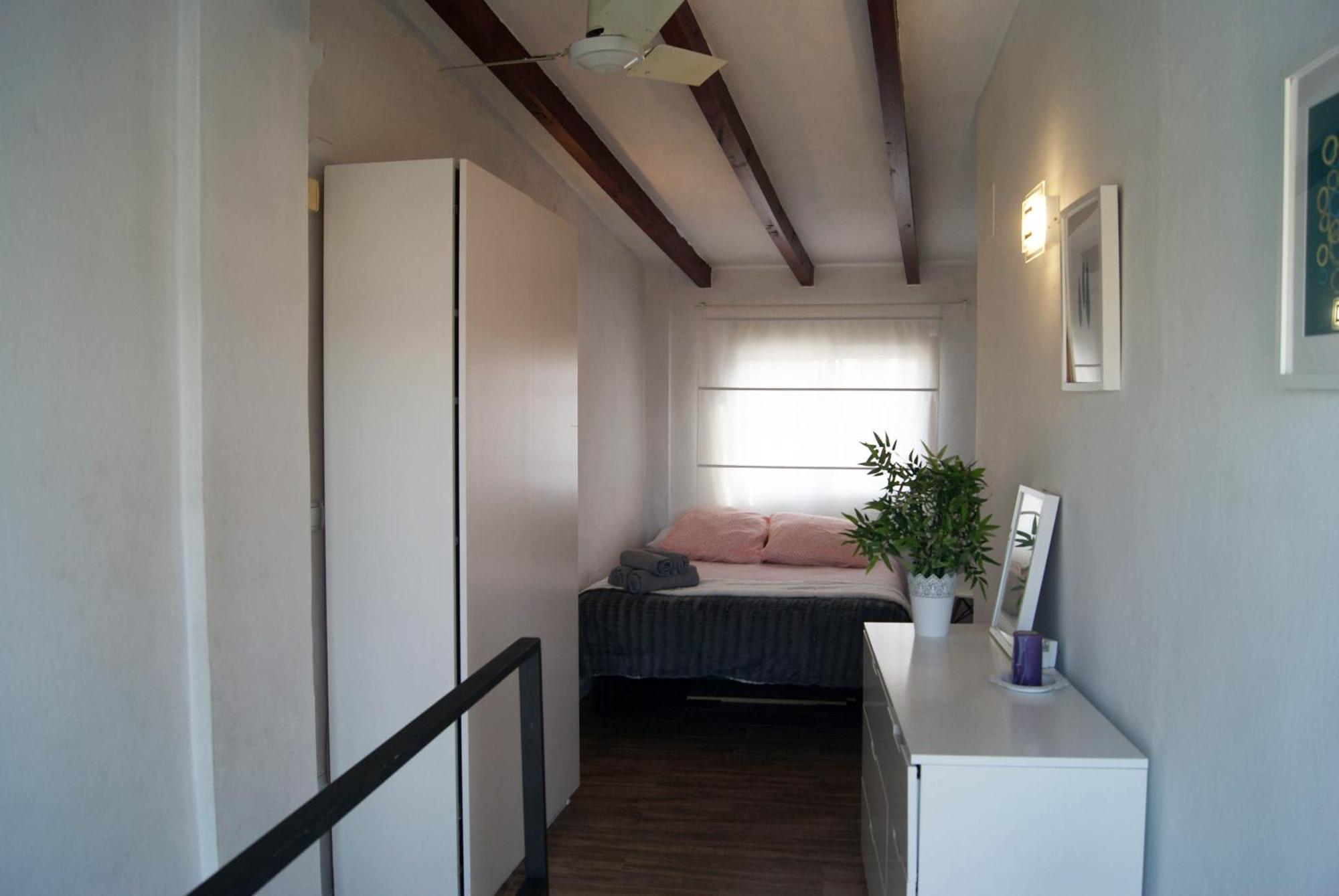 Bolseria Centricos Apartamentos En El Carmen 瓦伦西亚 外观 照片
