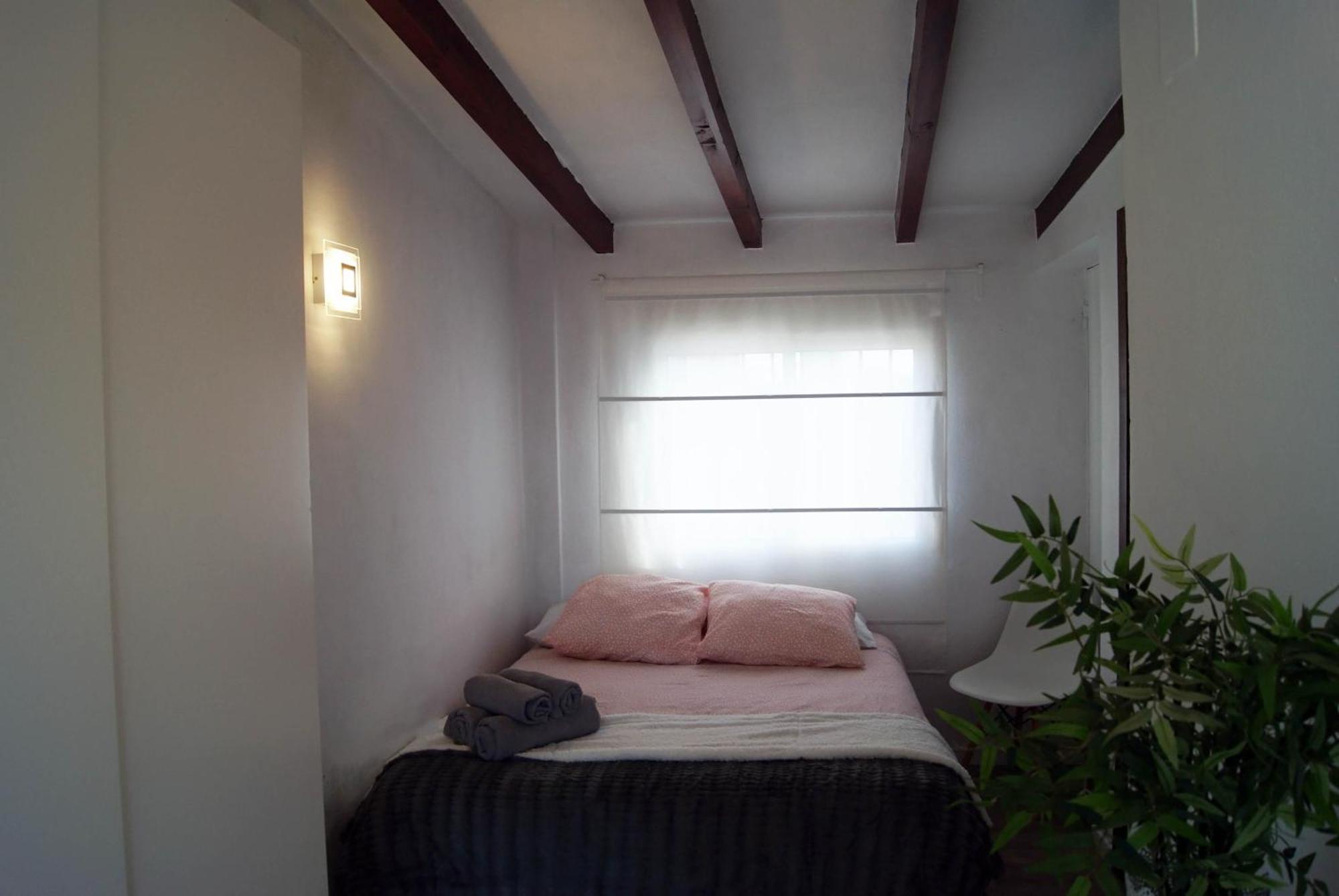 Bolseria Centricos Apartamentos En El Carmen 瓦伦西亚 外观 照片