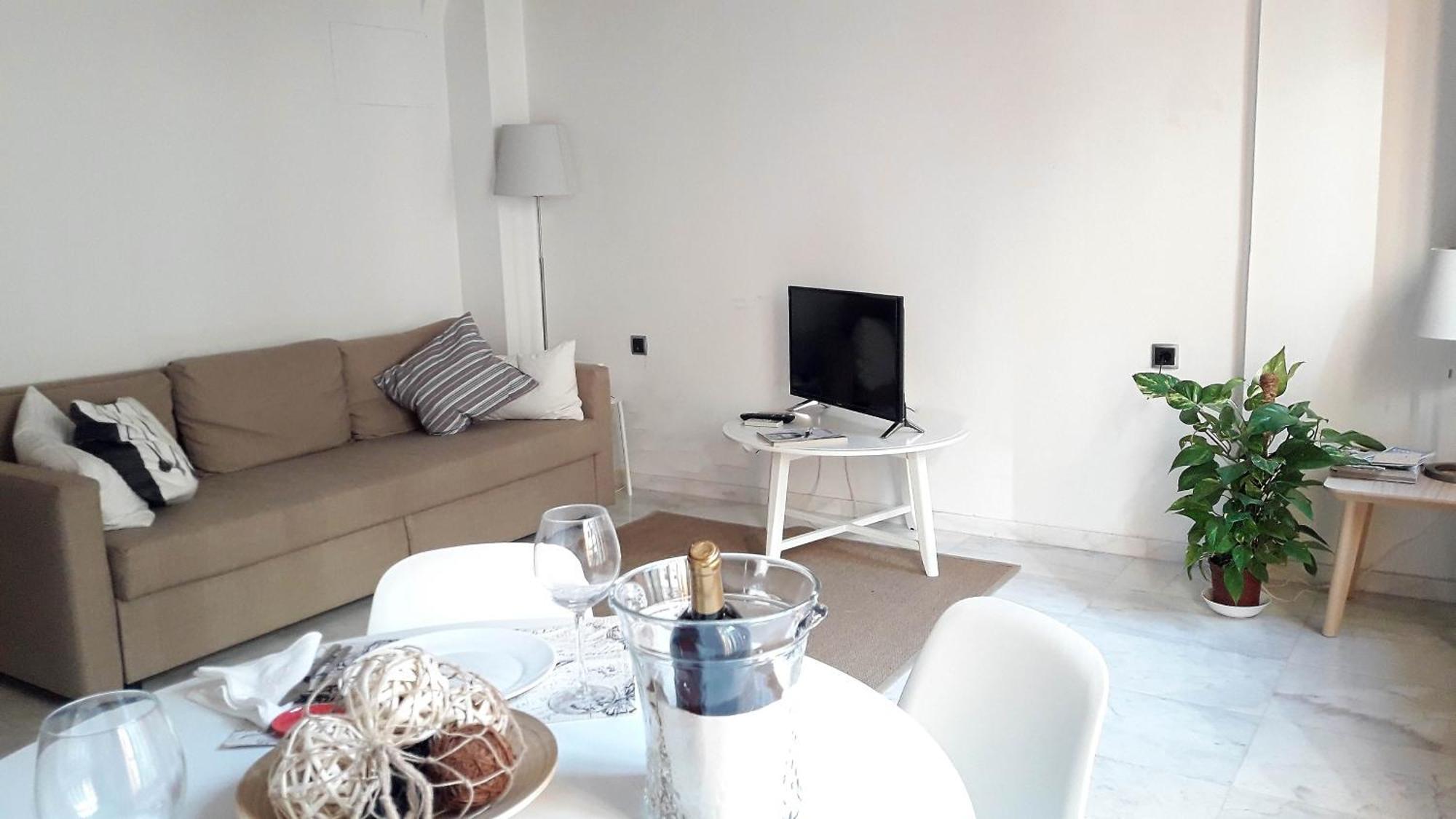 Bolseria Centricos Apartamentos En El Carmen 瓦伦西亚 外观 照片