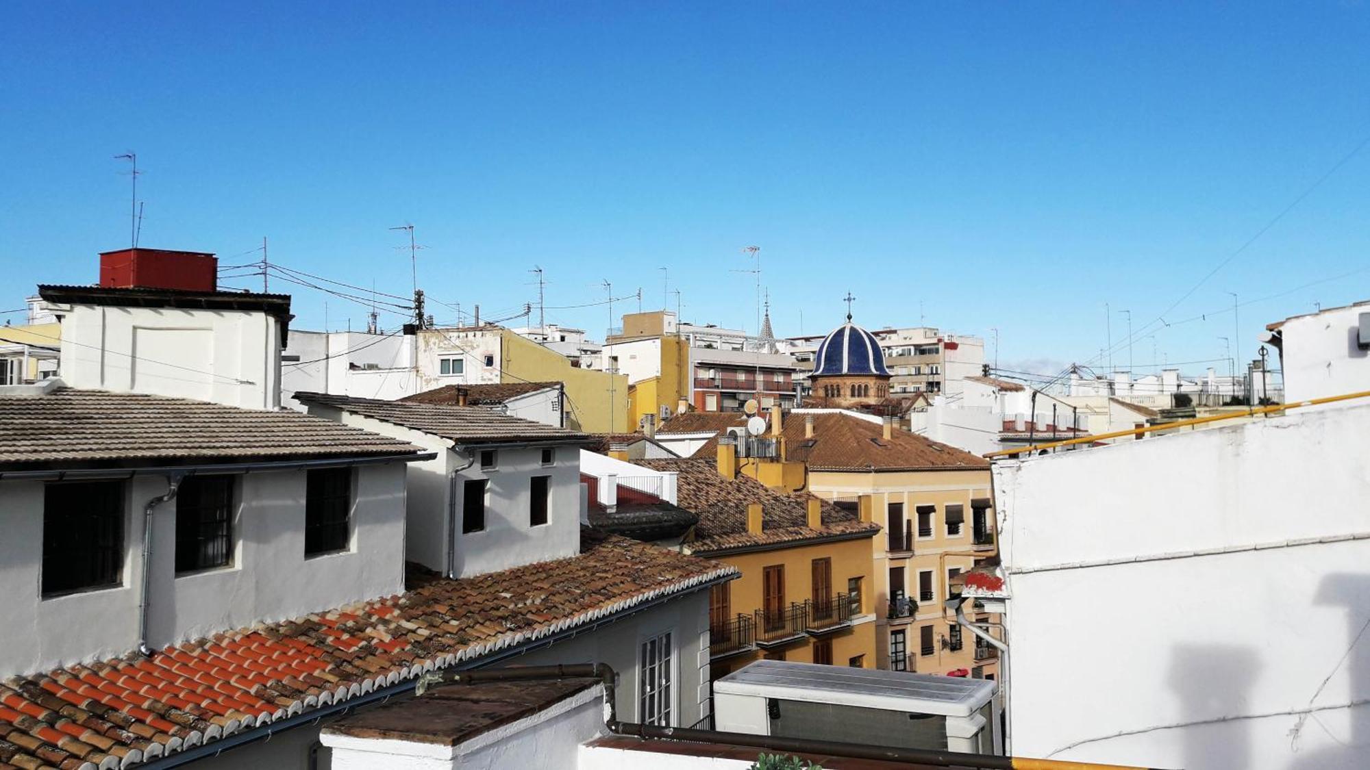 Bolseria Centricos Apartamentos En El Carmen 瓦伦西亚 外观 照片