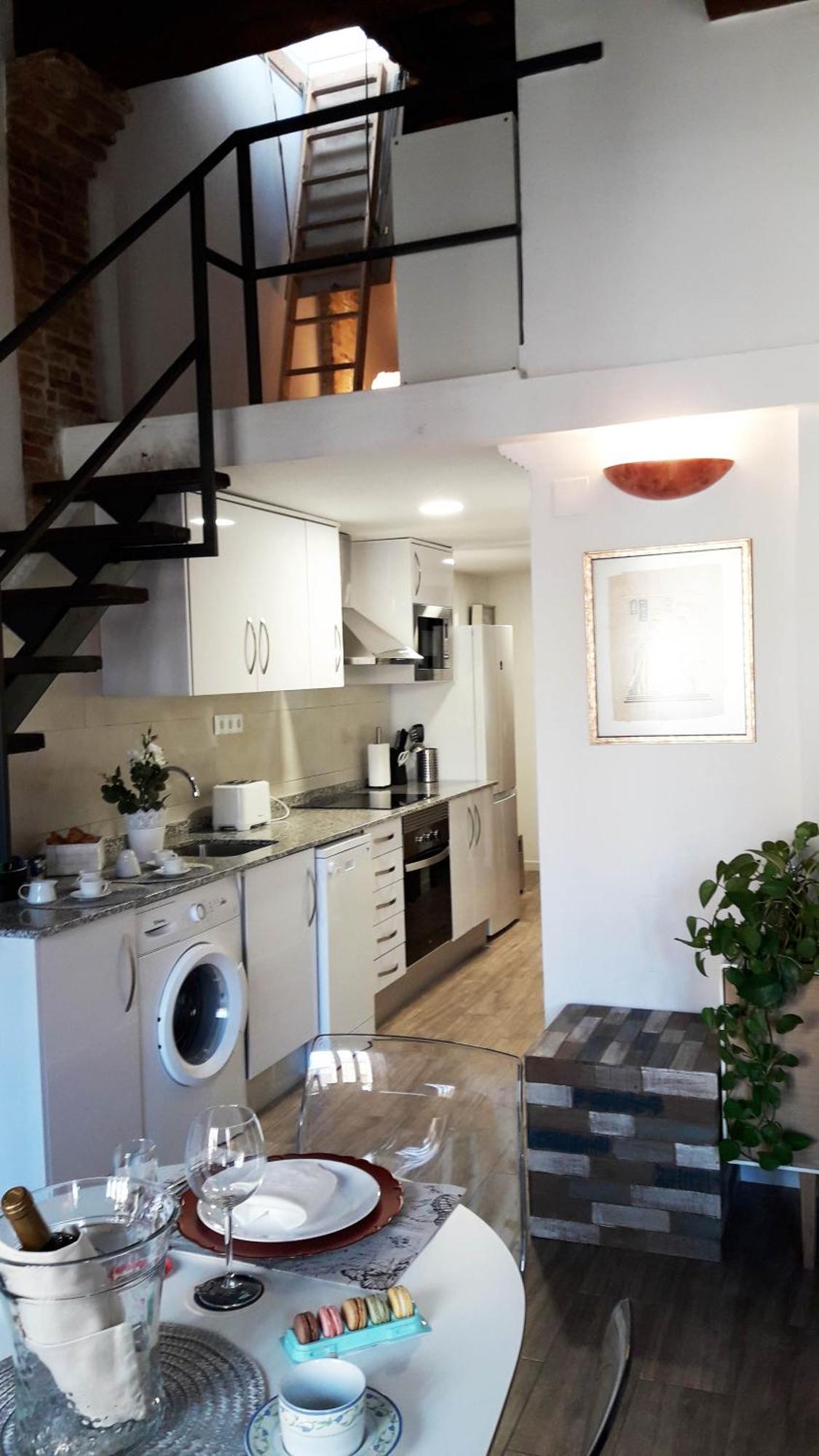 Bolseria Centricos Apartamentos En El Carmen 瓦伦西亚 外观 照片