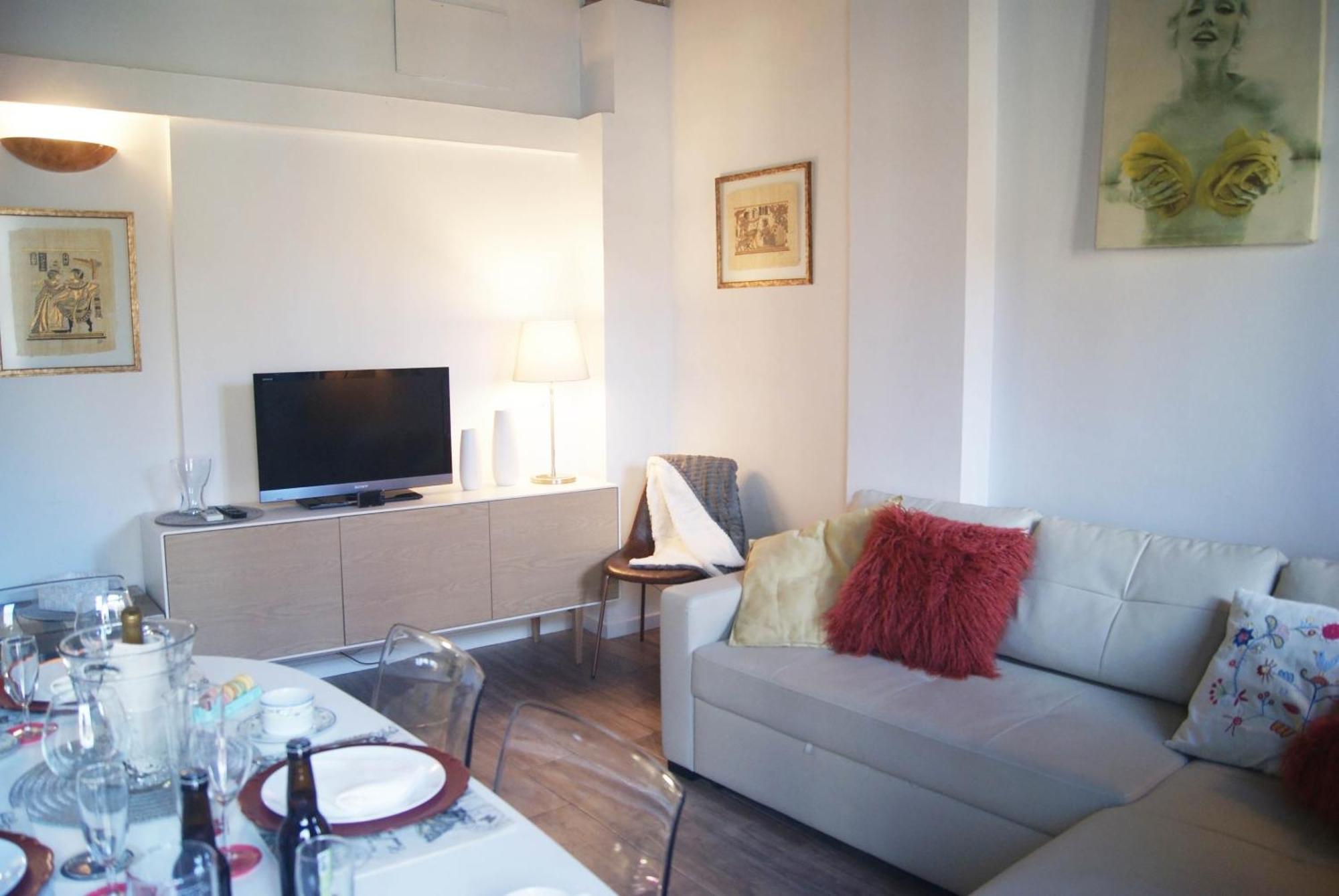 Bolseria Centricos Apartamentos En El Carmen 瓦伦西亚 外观 照片