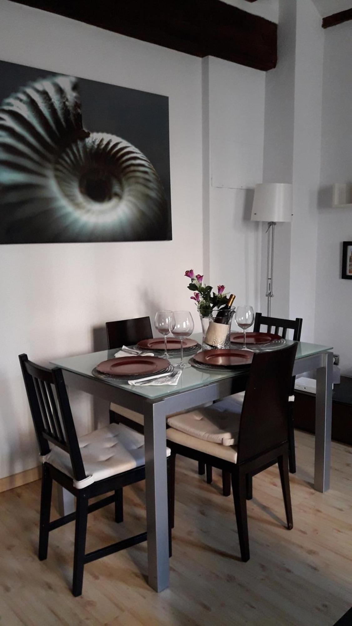 Bolseria Centricos Apartamentos En El Carmen 瓦伦西亚 外观 照片