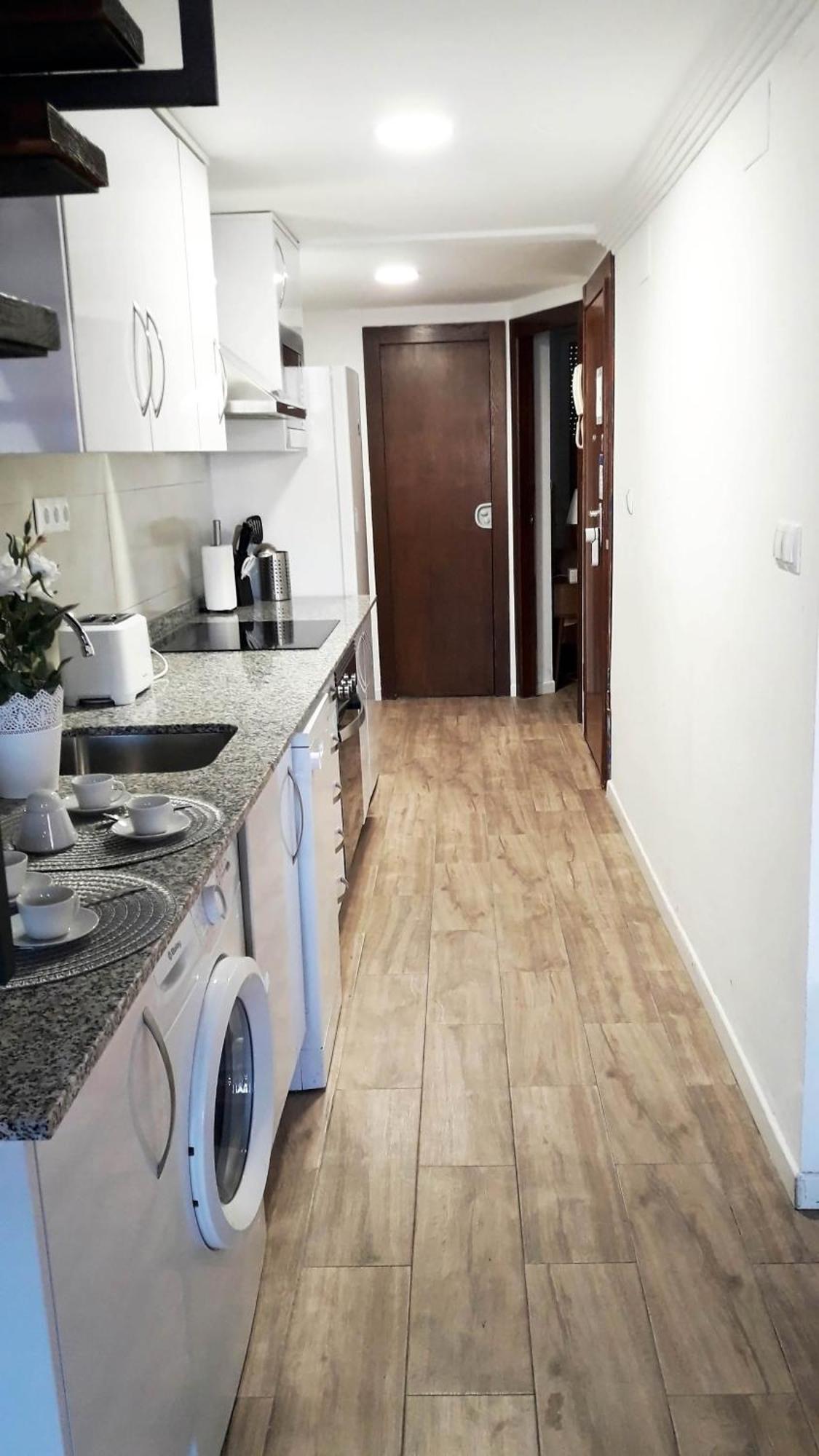 Bolseria Centricos Apartamentos En El Carmen 瓦伦西亚 外观 照片
