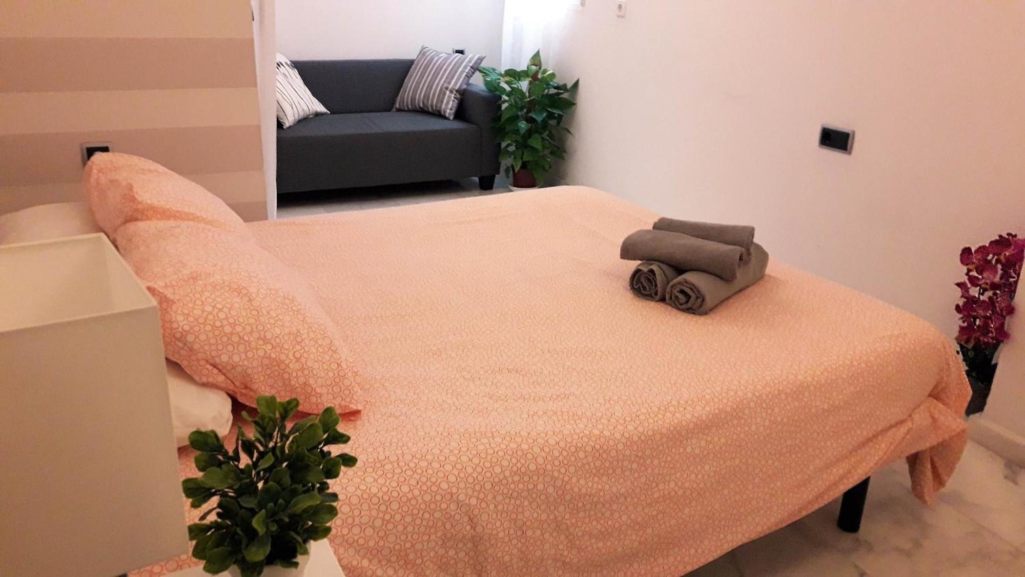 Bolseria Centricos Apartamentos En El Carmen 瓦伦西亚 外观 照片