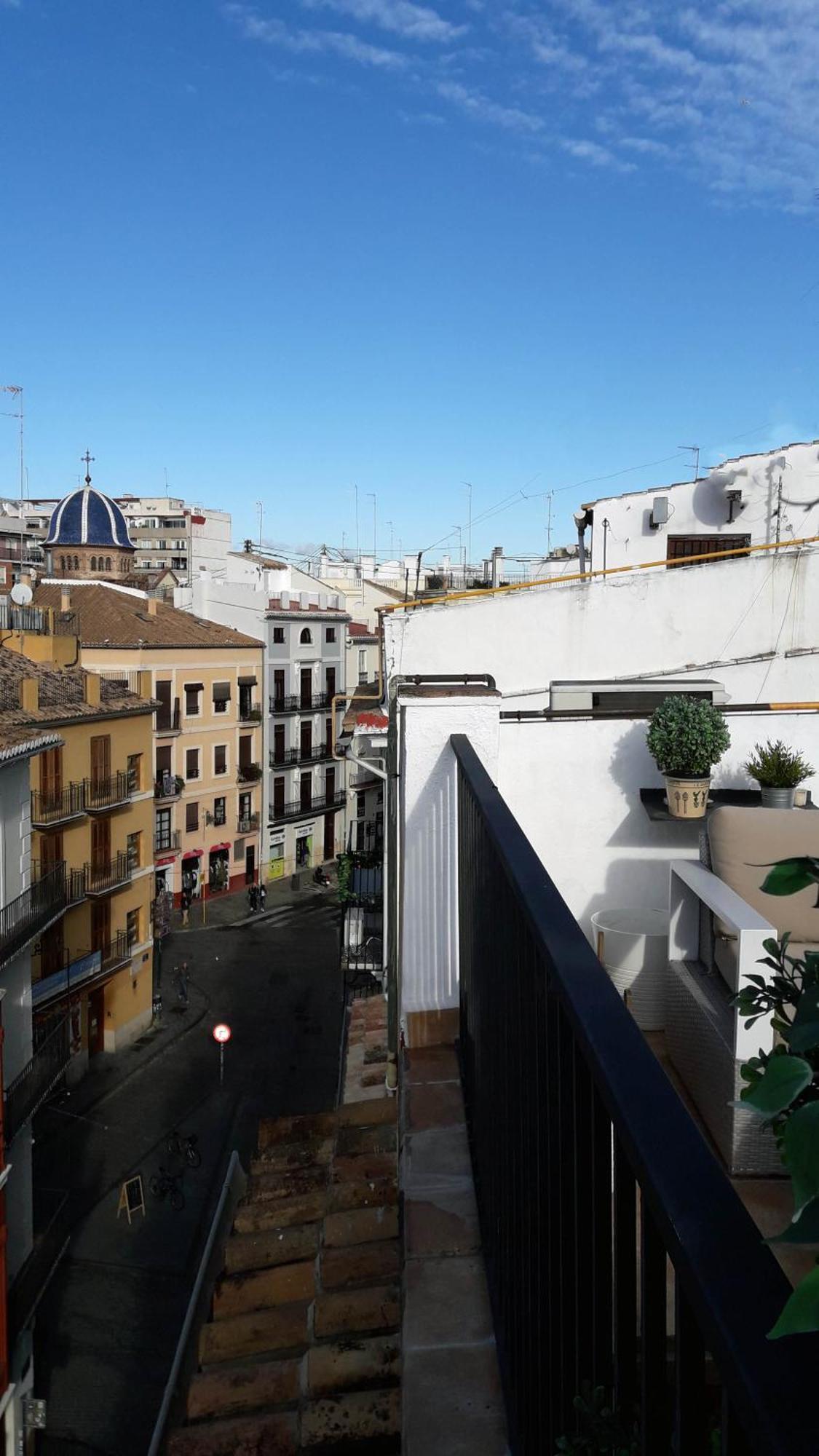 Bolseria Centricos Apartamentos En El Carmen 瓦伦西亚 外观 照片