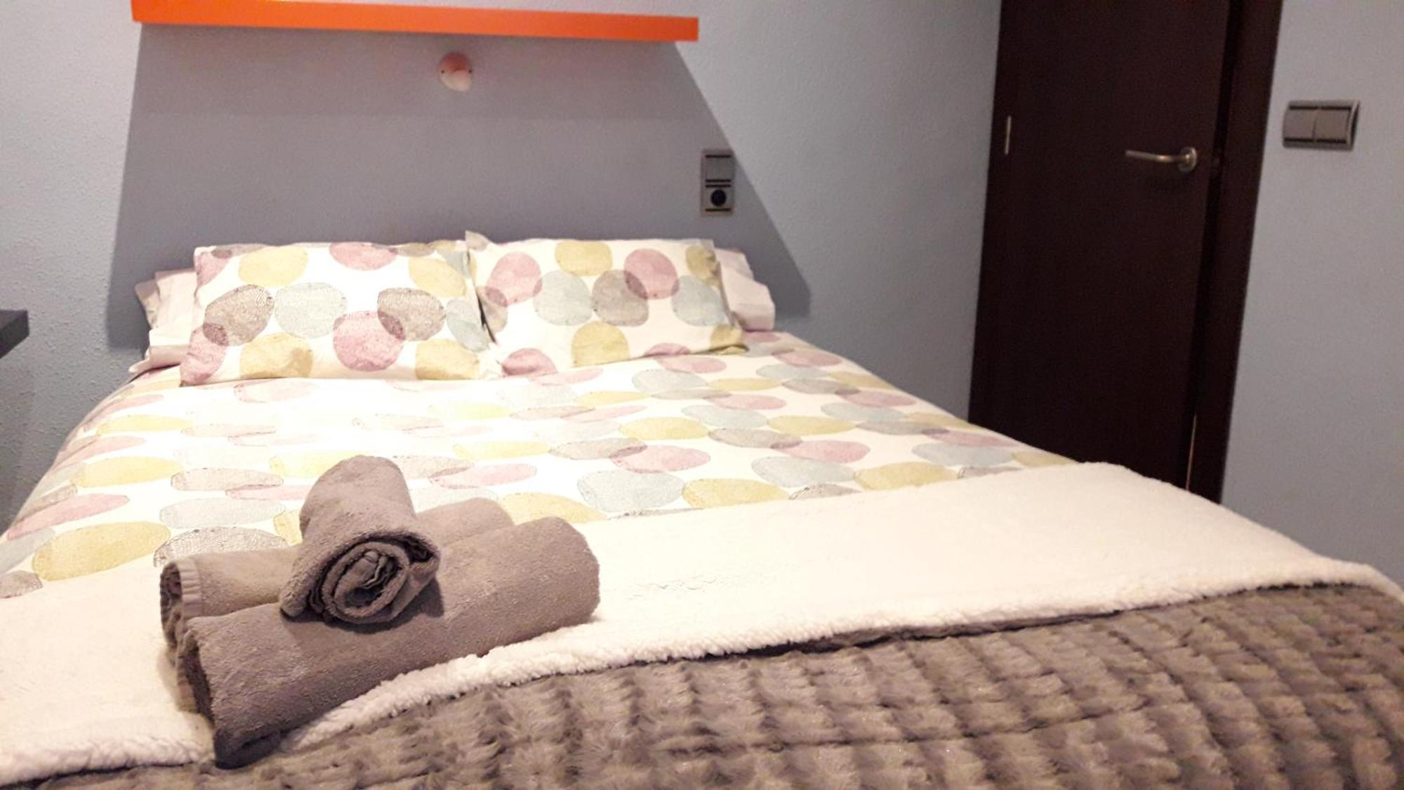 Bolseria Centricos Apartamentos En El Carmen 瓦伦西亚 外观 照片