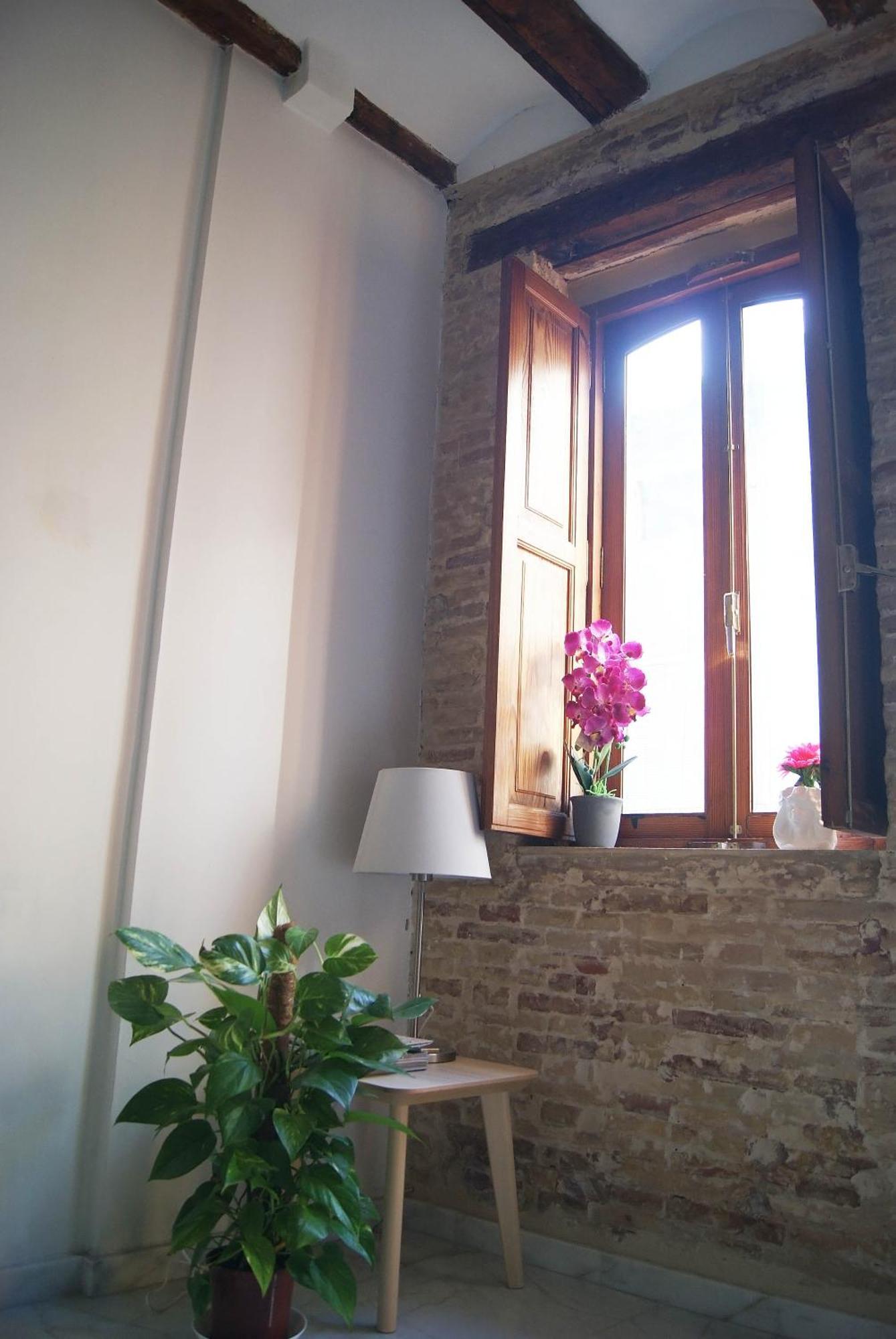 Bolseria Centricos Apartamentos En El Carmen 瓦伦西亚 外观 照片