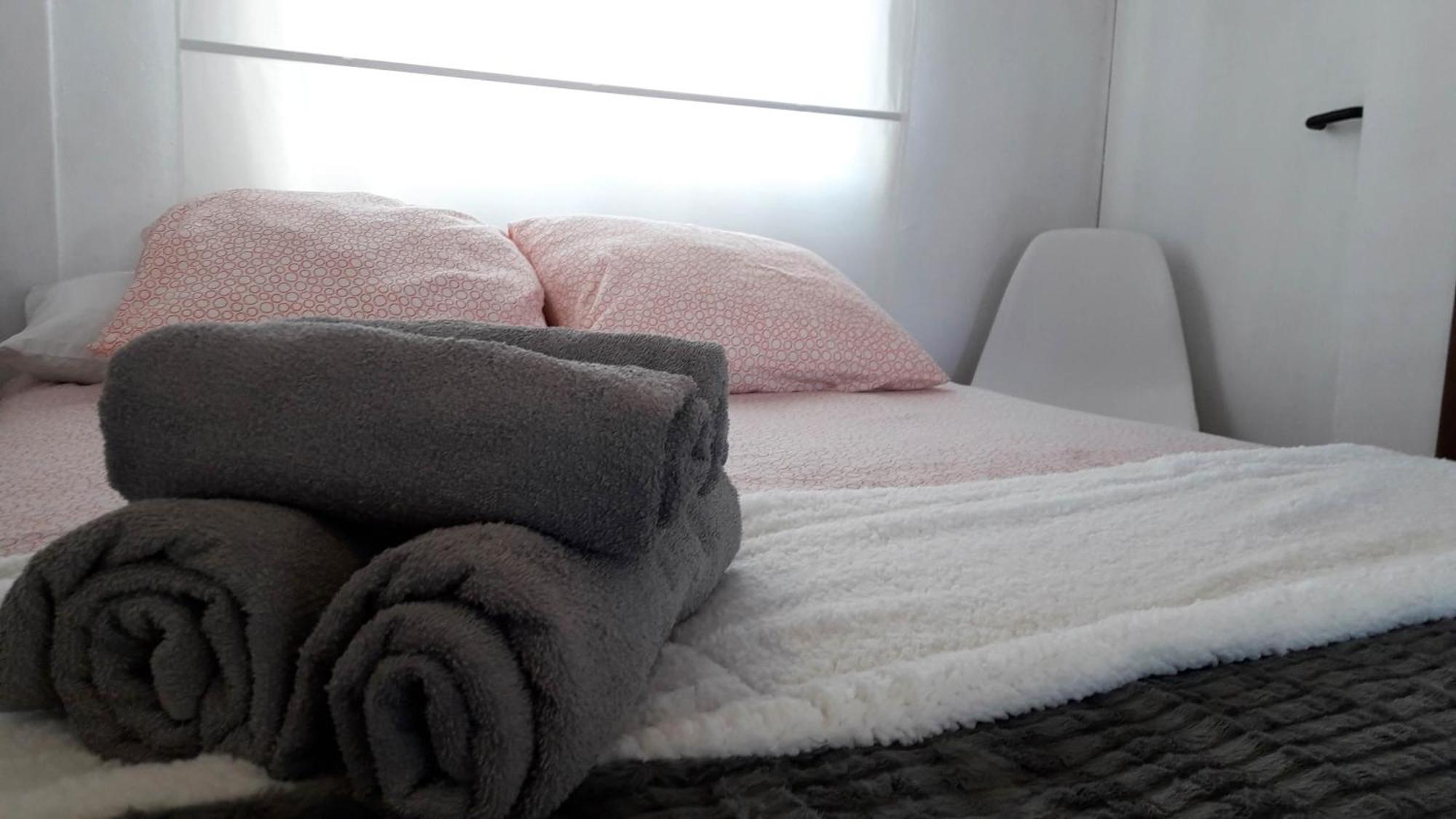 Bolseria Centricos Apartamentos En El Carmen 瓦伦西亚 外观 照片