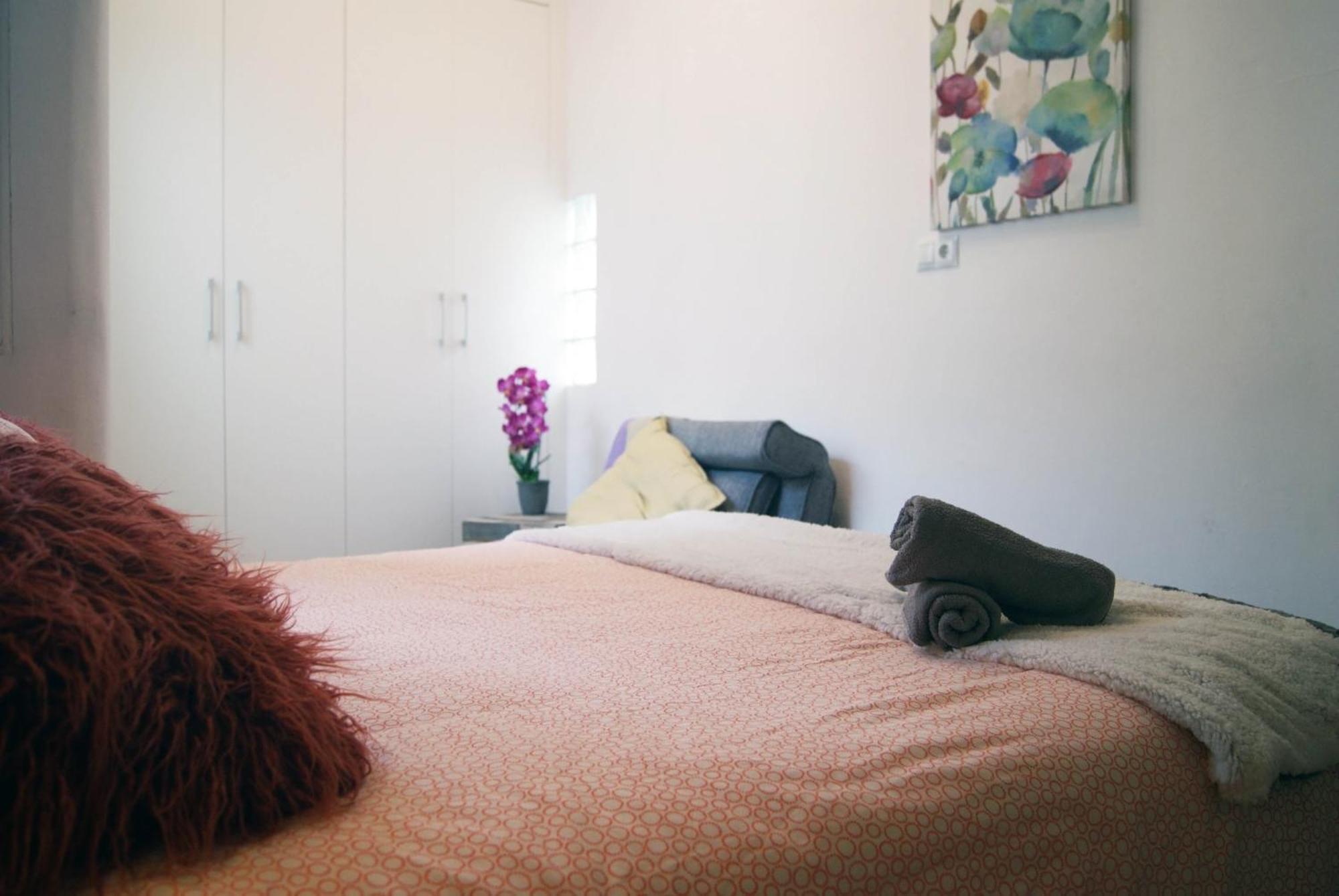 Bolseria Centricos Apartamentos En El Carmen 瓦伦西亚 外观 照片